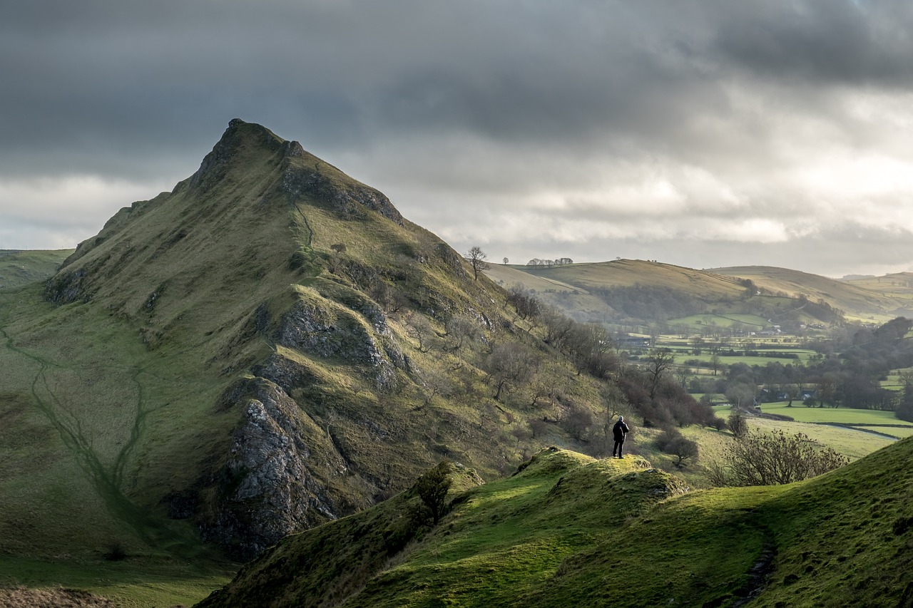 Mountain Escape